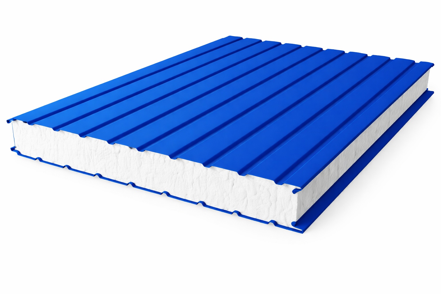 Сэндвич панели пенополистирол